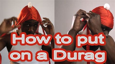 4 minute durag tutorial.